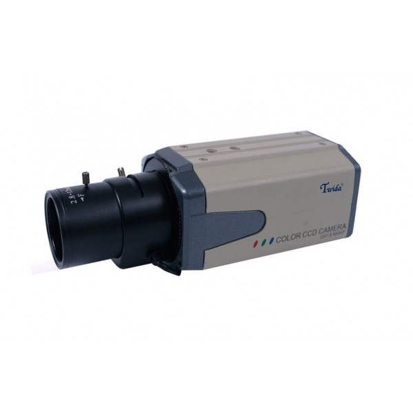 600TVL analoginė vidinė kamera A304, WDR, RS485
